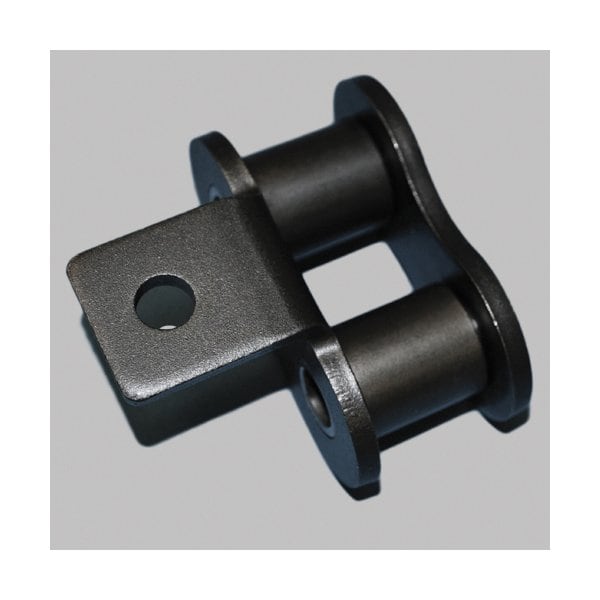 Tsubaki AS Series Roller Link, #50 chain, 5/8 P, 0.878 in OAW, 0.2 Dia Pin 50NPA1RL - main