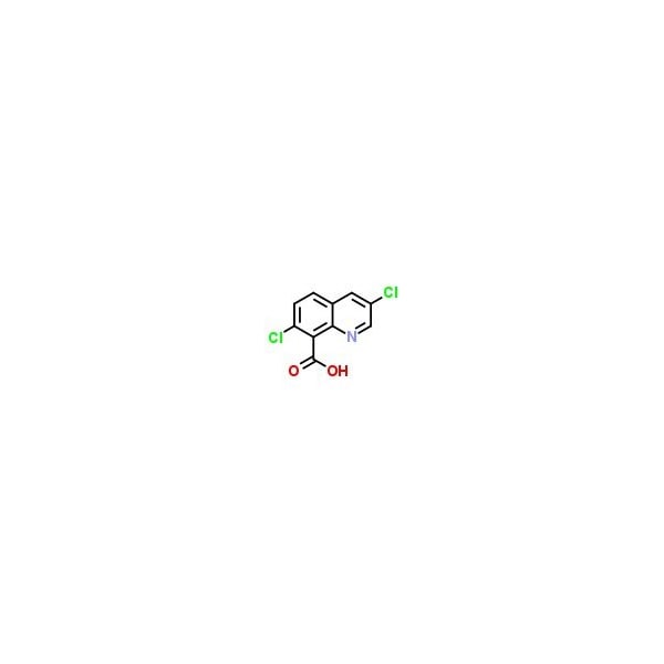 Ak Scientific 3, 7-Dichloro-8-quinolinecarboxylic acid (100g), CAS 84087-01-4 A572-100g - main