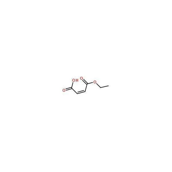 Ak Scientific Ethyl Hydrogen Maleate (100g), CAS 3990-03-2 G263-100g - main