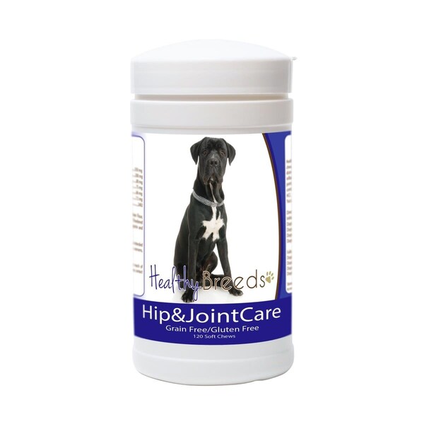 Healthy Breeds Cane Corso Hip and Joint Care 840235153962 - main