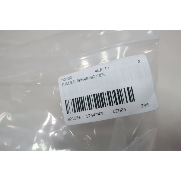 Miller ARC-FLASH FULL BODY HARNESS UNIVERSAL L/XL RKNAR-QC/UBK 612230144098 - main