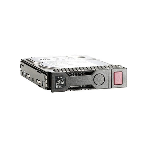 Accortec 500 GB Hard Drive - 3.5" Internal - SATA (SATA/600) - 7200rpm 658071-B21-ACC - main