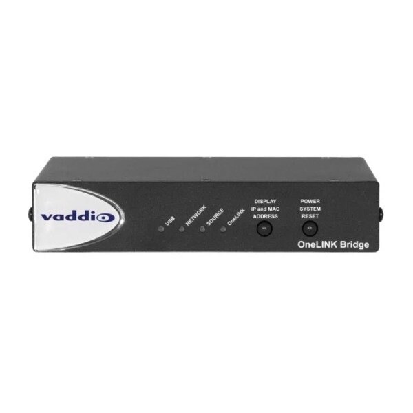 Vaddio ONELINK BRIDGE CISCOCODEC/RSHDMI CAM N/A 999-9670-000 - main