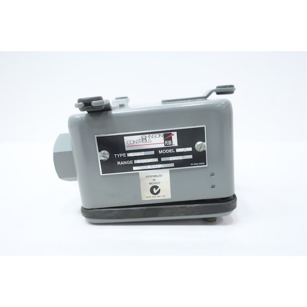 Johnson Controls PENN THERMOSTAT 0-150F A19ANC-1 - main