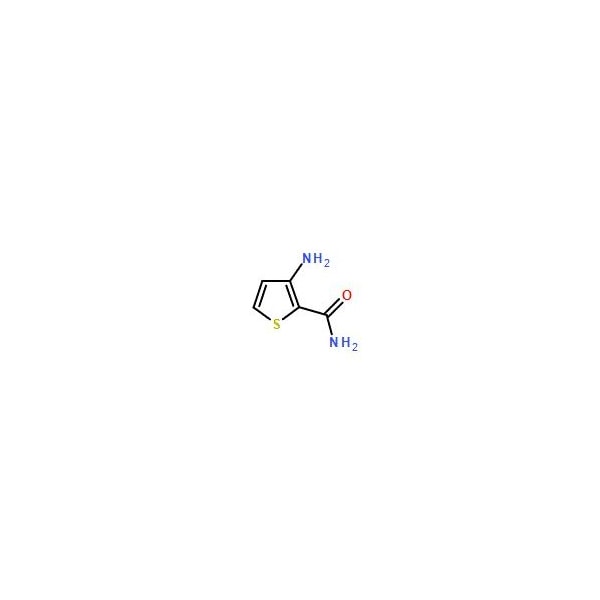 Ak Scientific 3-Aminothiophene-2-carboxamide (1g), CAS 147123-47-5 7304AA-1g - main