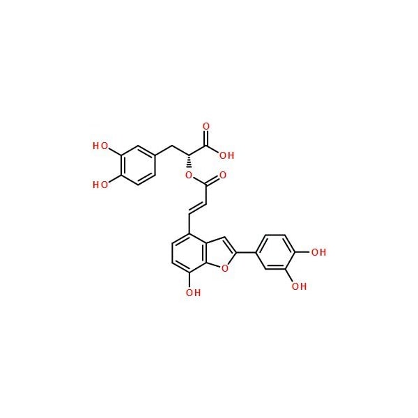 Ak Scientific Salvianolic acid C (5mg), CAS 115841-09-3 X1225-5mg - main