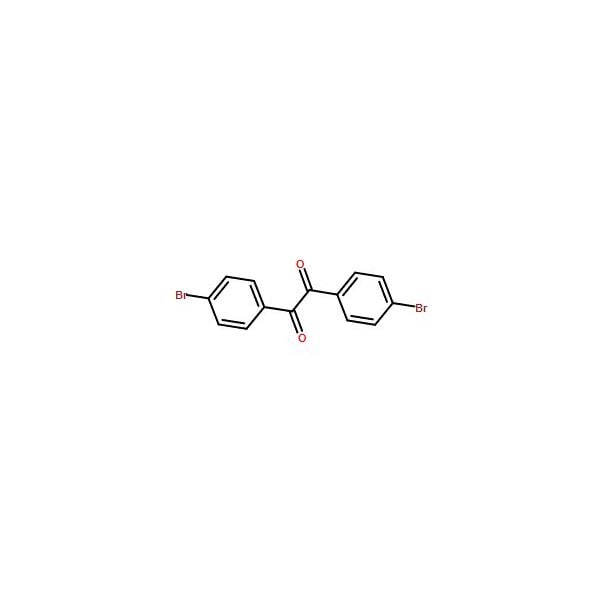 Ak Scientific 4, 4'-Dibromobenzil (5g), CAS 35578-47-3 6298AL-5g - main