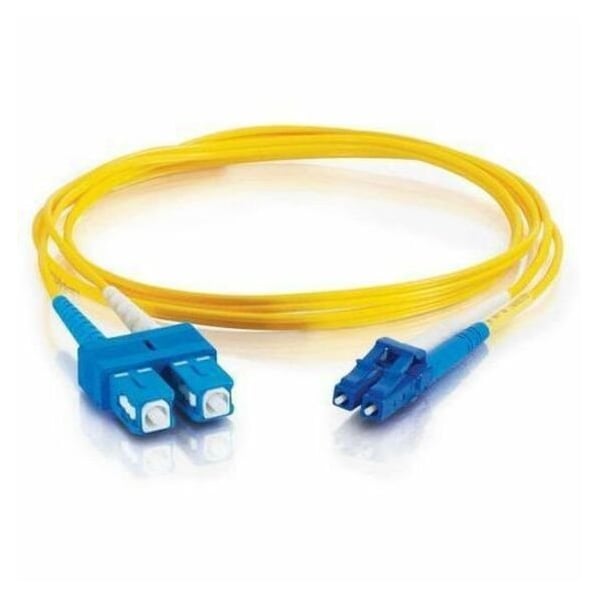 Legrand 3m LC-SC 9/125 SM OS2 Fiber Cable 29920 - main