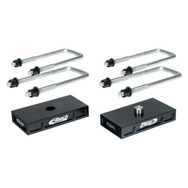 Superjock 1 in. Pro-Truck Rear Lifted Blocks for 2015-2020 Chevy Colorado SU3690497 - main