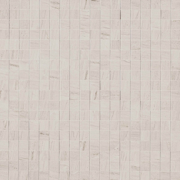 Msi Malahari White 2'' X 2'' Lappato 3D Porcelain Mosaic Floor And Wall Tile, 11PK ZOR-PT-0776 - main
