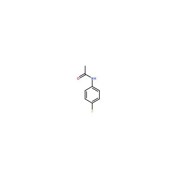 Ak Scientific 4-Fluoroacetanilide (500g), CAS 351-83-7 X8262-500g - main