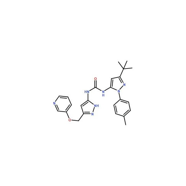 Ak Scientific PF4618433 (10mg), CAS 1166393-85-6 SYN1163-10mg - main