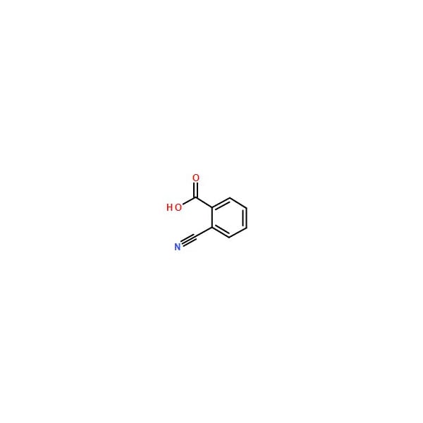 Ak Scientific 2-Cyanobenzoic acid (5g), CAS 3839-22-3 V2112-5g - main