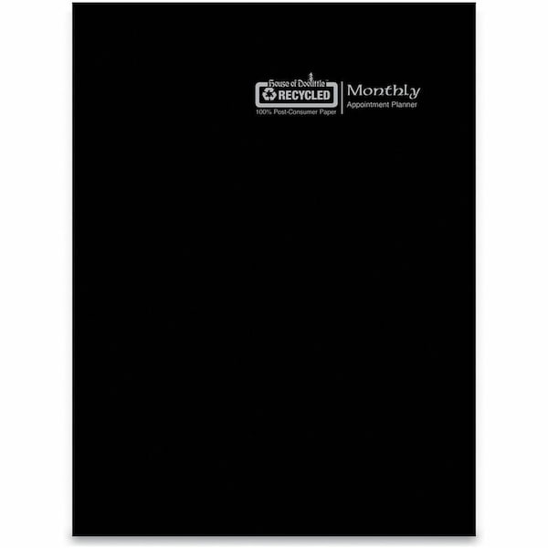 House Of Doolittle 14 Month Appointment Planner, 8.5'' x 11'', December 2024 - January 2026 26002 - main