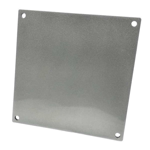 Oz Lifting Products Backing plate for use with OZPED1, OZWALL1, OZPED1-TP, & OZWALL1-TP OZBACK1 - main