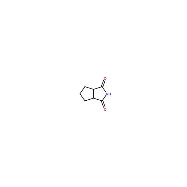 Ak Scientific Cyclopentane-1, 2-dicarboximide (5g), CAS 5763-44-0 Y4998-5g - main