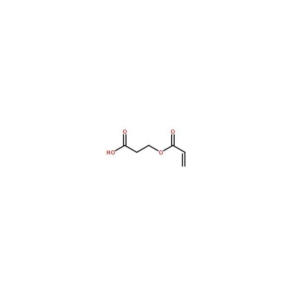 Ak Scientific 2-Carboxyethyl acrylate (100g), CAS 24615-84-7 7898AJ-100g - main
