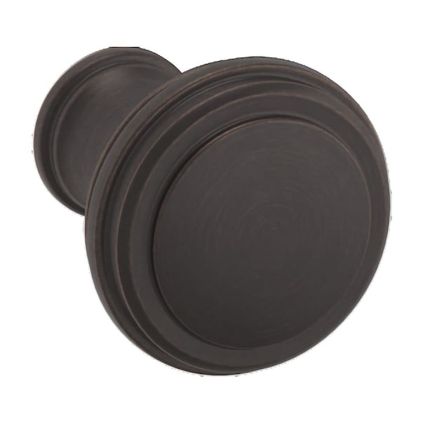 Baldwin Cabinet Knobs Venetian Bronze 4454112 - main