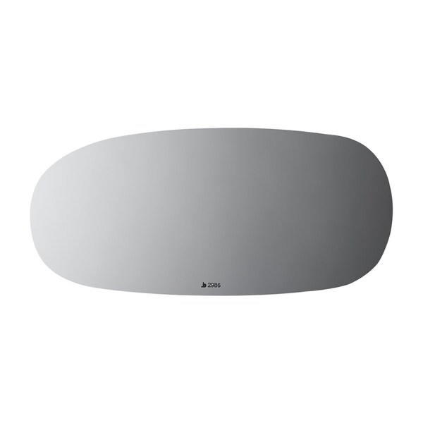 Burco Mirror Redi Cuts OE Replacement Exterior Mirror Glass 2986 - main
