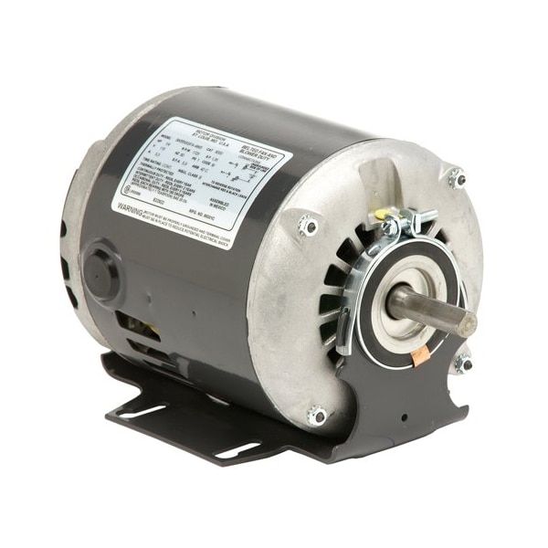 U.S. Motors Belt Drive Motor, 56Z, 1/3 hp; 1/8 hp 5793C - main