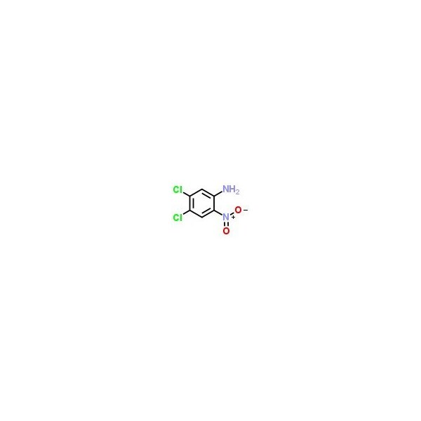 Ak Scientific 4, 5-Dichloro-2-nitroaniline (25g), CAS 6641-64-1 E841-25g - main