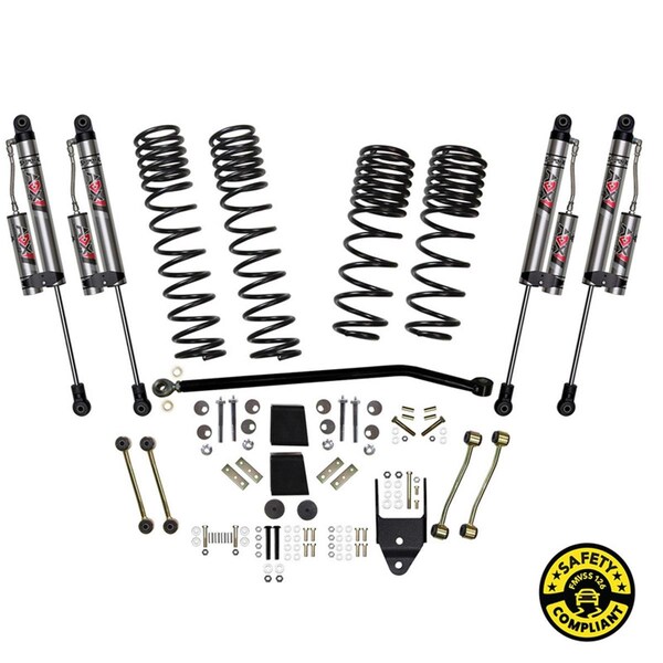 Skyjacker JL35BKXLT 3.5 in. Suspension Lift System S97_JL35BKXLT - main