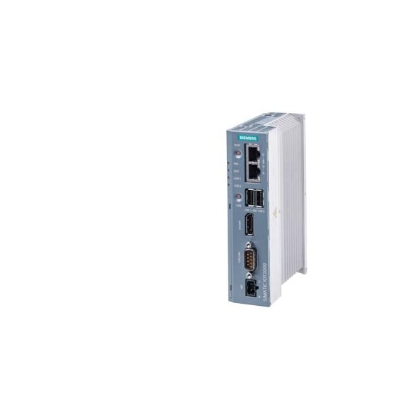 Siemens SIMATIC IOT2050 2x Gbit Ethernet RJ45 6ES7647-0BA00-0YA2 - main