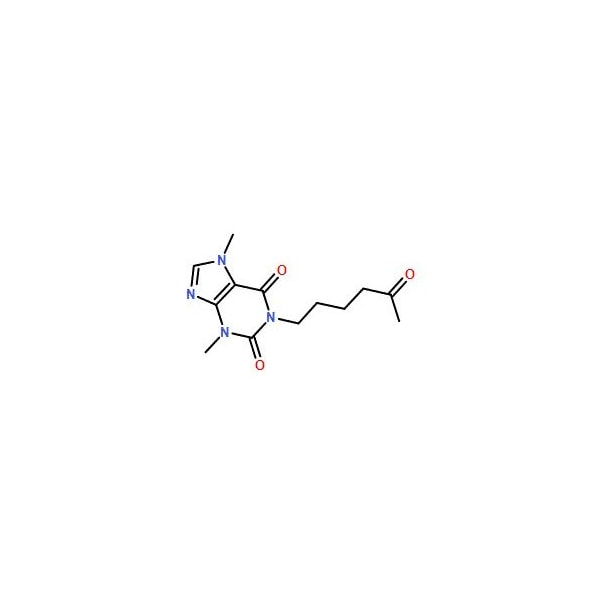 Ak Scientific Pentoxifylline (1g), CAS 6493-05-6 V0152-1g - main