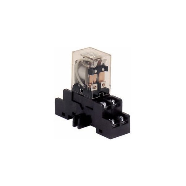 Altronix Din Rail Relay Module 48VDC 20Ma DPDT, Relay, - RDC48 - main