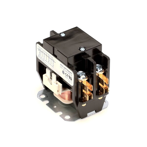 Stoelting Contactor, 2 Pole, 120 Volt 50/60HZ Coil 295019 - main