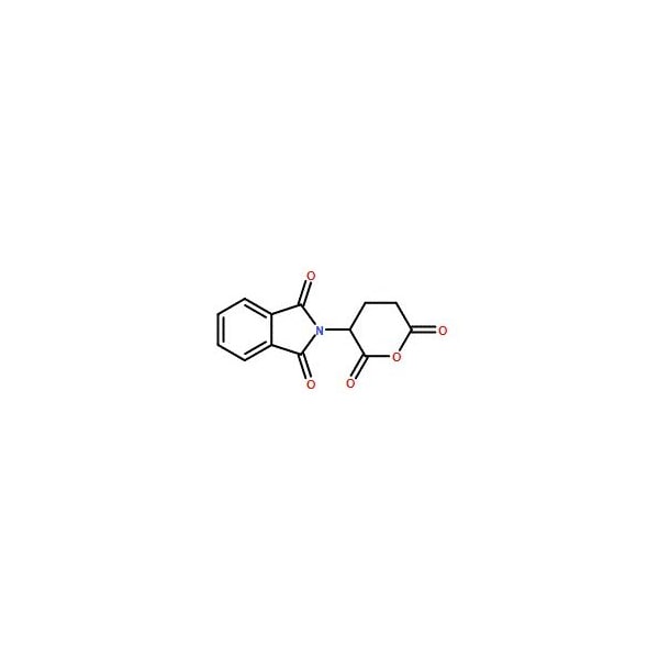 Ak Scientific N-Phthaloyl-DL-glutamic anhydride (1g), CAS 3343-28-0 8661AL-1g - main