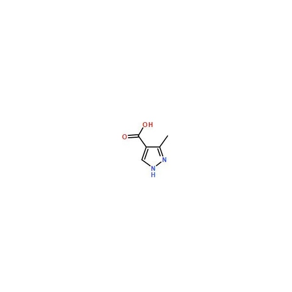 Ak Scientific 3-Methyl-1H-pyrazole-4-carboxylic acid (5g), CAS 40704-11-8 W6126-5g - main