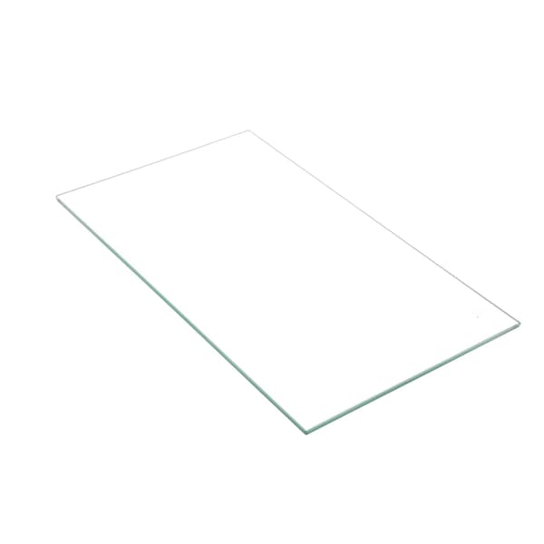 Nemco Side Glass, Slanted, 6480 Series 47737-S - main
