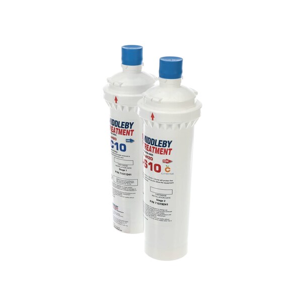 Crown Steam REPLACEMENT PAK FOR TRUH2O 210MS2 - 10'' 71558241 - main