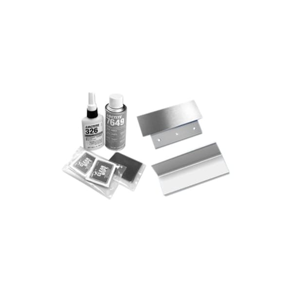Securitron Adhesive Kit, Acrylic, Type Glass Door AKG - main