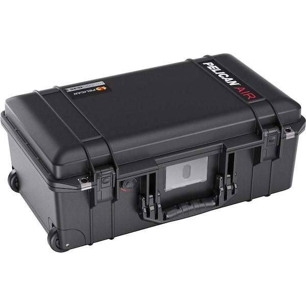 Pelican Black Protective Case, 24.76"L x 15.46"W x 8.24"D 1535AIRTP - main