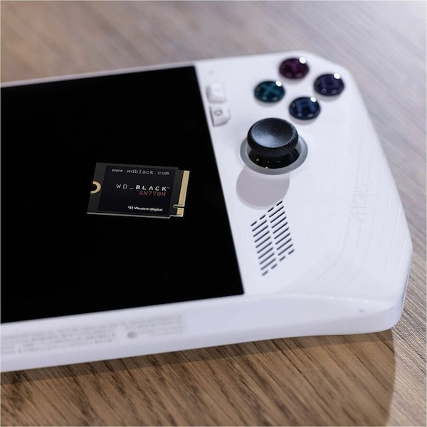 Western Digital WD Black SN770M 1TB WDS100T3X0G - main