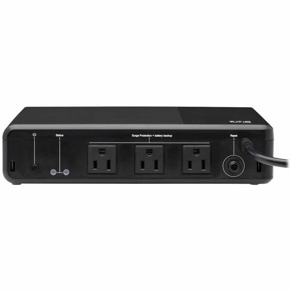 Tripp Lite UPS, 2.2 in H, 10.1 in W BC350R - main