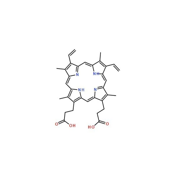 Ak Scientific Protoporphyrin IX (100mg), CAS 553-12-8 V0221-100mg - main