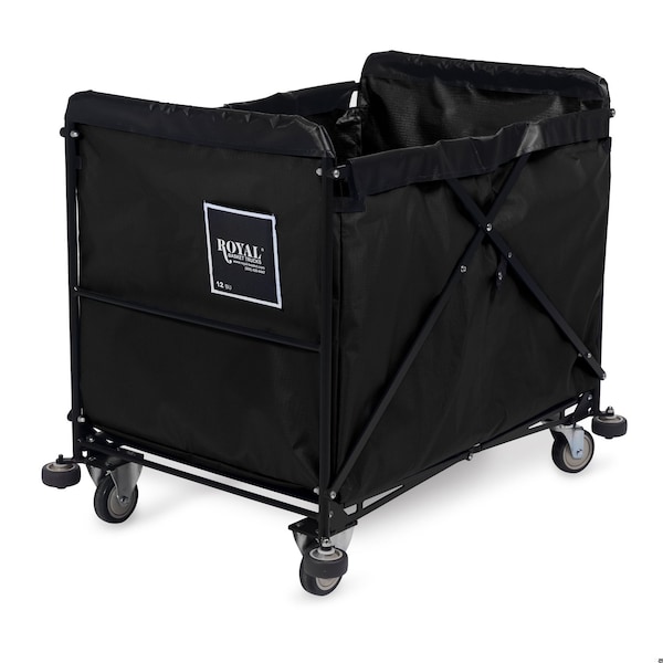 Royal Basket Trucks Collapsible Basket Truck, 800 lb Capac. G12-KKX-CCC-4UNN - main