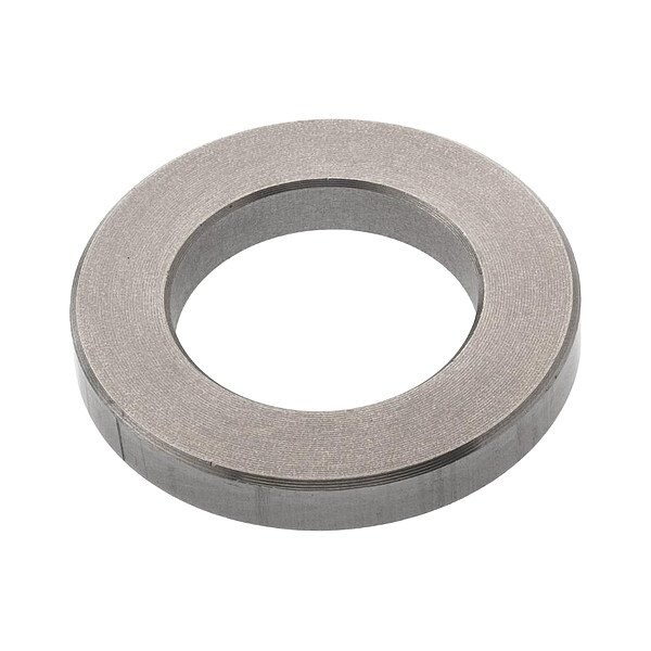 Zoro Select Flat Washer, For Screw Size M20 , Stainless Steel Plain Finish Z92M20-174 - main