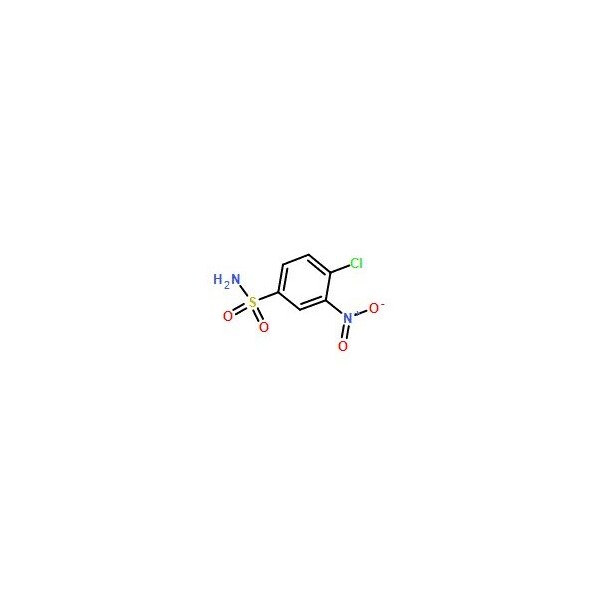 Ak Scientific 4-Chloro-3-nitrobenzenesulfonamide (100g), CAS 97-09-6 V9884-100g - main