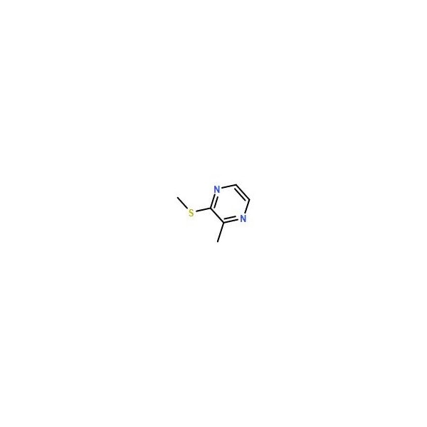 Ak Scientific (Methylthio)methylpyrazine, mixture of isomer (100g), CAS 67952-65-2 Z2583-100g - main