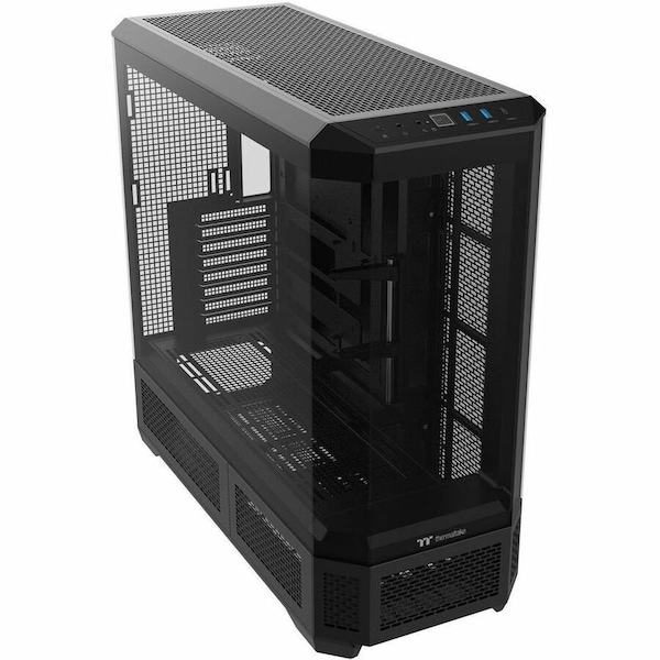 Thermaltake View 600 Black Case CA-11H-00F1WN-00 - main