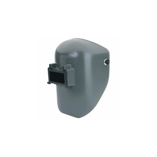 Honeywell Fibre-Metal Tigerhood, Classic Welding Helmet, SH10, Gray, Lift Front, 2 in x 4-1/4 in, Bulk Pack 280-906GYBP - main