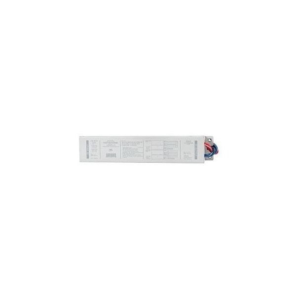 Keystone LED Driver for External Drive Type C LED tubes, Runs 3 or 4 of the KT-LED22T5HO-48G-8xx-E /G2 lamps, KTLD-4LT5HO-UV-22C-VDIM /G2 - main
