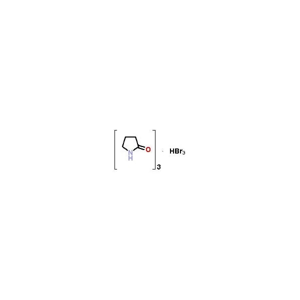 Ak Scientific 2-Pyrrolidinone hydrotribromide (5g), CAS 22580-55-8 X5932-5g - main