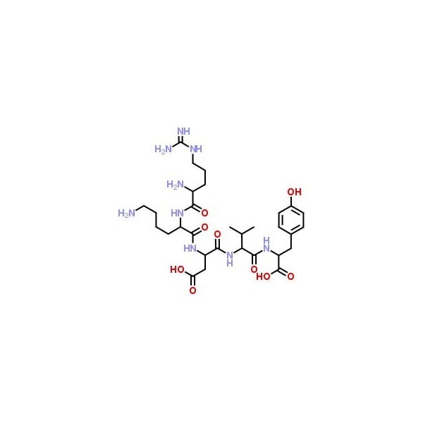 Ak Scientific Thymopoietin (100mg), CAS 69558-55-0 H053-100mg - main