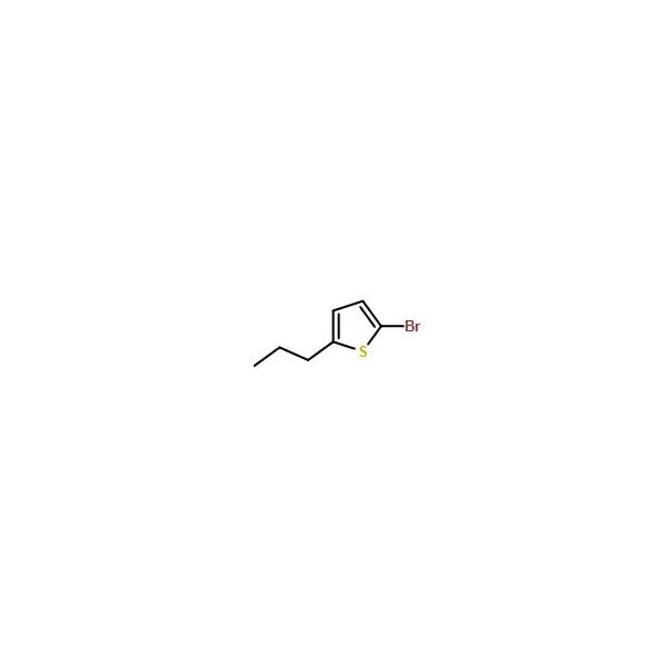 Ak Scientific 2-Bromo-5-propylthiophene (5g), CAS 172319-75-4 8864AA-5g - main