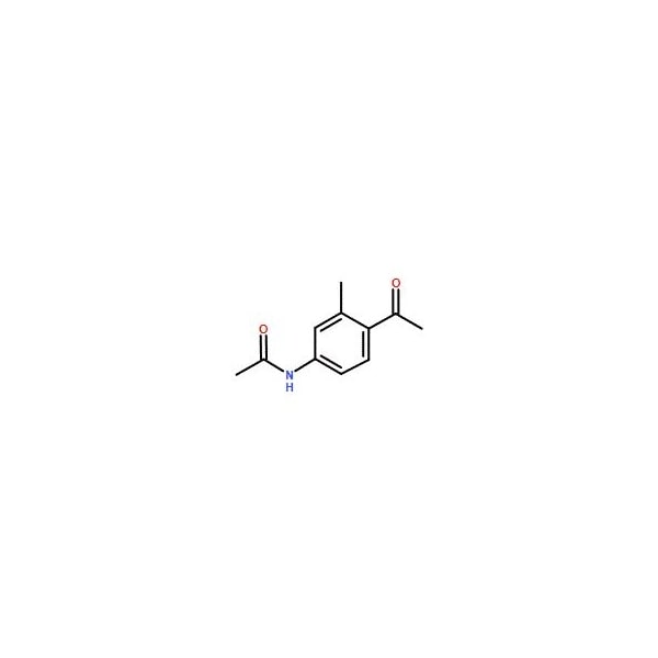 Ak Scientific 4'-Acetamido-2'-methylacetophenone (5g), CAS 34956-31-5 5547AH-5g - main